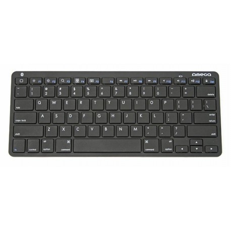 Omega Bluetooth клавиатура OKB003, черный (42603)