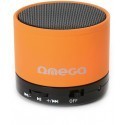 Omega Bluetooth kõlar V3.0 Alu 3in1 OG47O, oranž (42645)