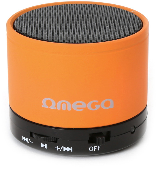 Omega Bluetooth kõlar V3.0 Alu 3in1 OG4..