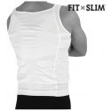 Fit X Slim men's slimming shirt M