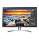 LCD Monitor | LG | 27UK850-W | 27" | 4K | Panel IPS | 3840x2160 | 16:9 | Speakers | Pivot | Height a
