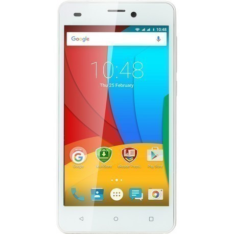 Prestigio Wize N3, valge
