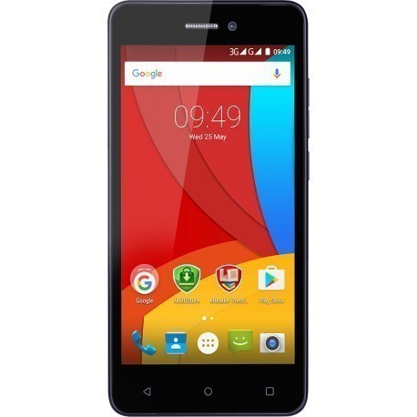 Prestigio Muze K5, hall