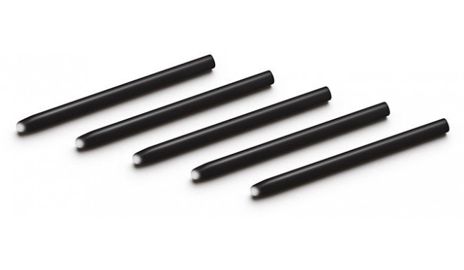 Wacom pliiatsiotsakud Flex, must 5tk