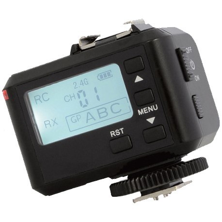 BIG TTL välgupäästiku vastuvõtja Canon FT2.4R-C (428600)