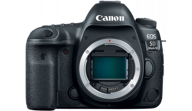 Canon EOS 5D Mark IV  korpuss