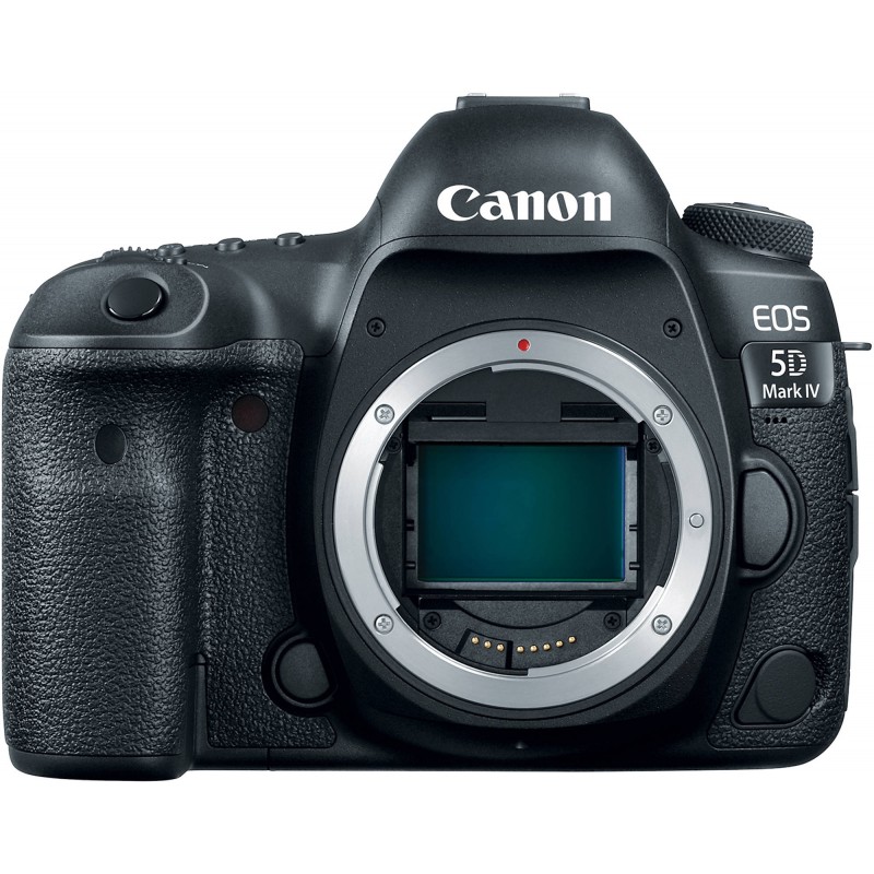Canon EOS 5D Mark IV, корпус