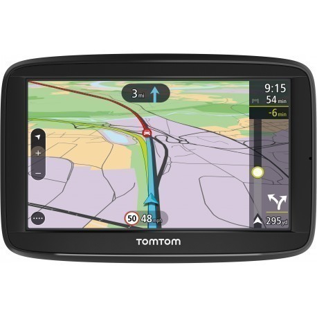 TomTom Via 52 Европа