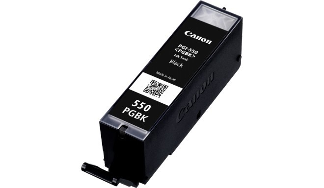 Canon tintes kasetne PGI-550 PGBK, melna