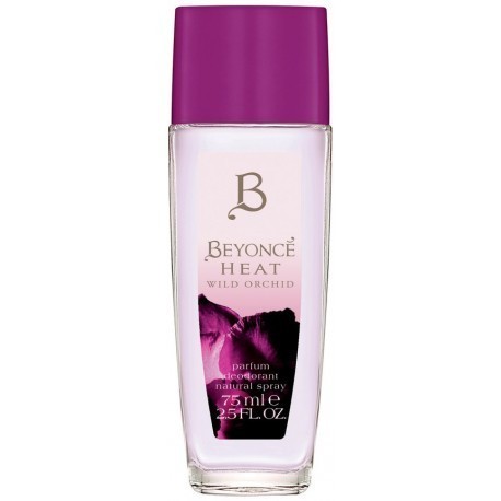 Beyonce Heat Wild Orchid deodorant 75ml