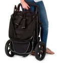 HAUCK sport stroller Rapid 3 Caviar/Turquoise 148518