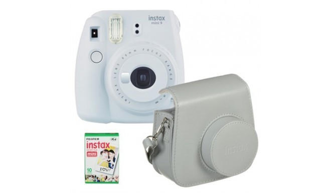 Fujifilm Instax Mini 9 camera + Instax mini g