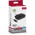 Speedlink USB hub Snappy Passive 4-port USB 2.0 (SL-140011)