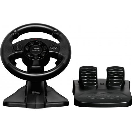 Speedlink гоночный руль PS3 Darkfire (SL-4484-BK-01)