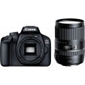 Canon EOS 4000D + Tamron 16-300mm VC
