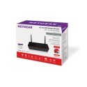 NETGEAR AC750 WiFi MODEM ROUTER 802.11ac Dual Band 5PT Gigabit (D6000)