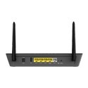 NETGEAR AC750 WiFi MODEM ROUTER 802.11ac Dual Band 5PT Gigabit (D6000)