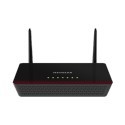 NETGEAR AC750 WiFi MODEM ROUTER 802.11ac Dual Band 5PT Gigabit (D6000)