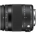 Sigma 18-200mm f/3.5-6.3 DC OS HSM Contemporary lens for Canon