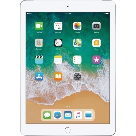 Apple iPad 32GB WiFi, silver (2018)