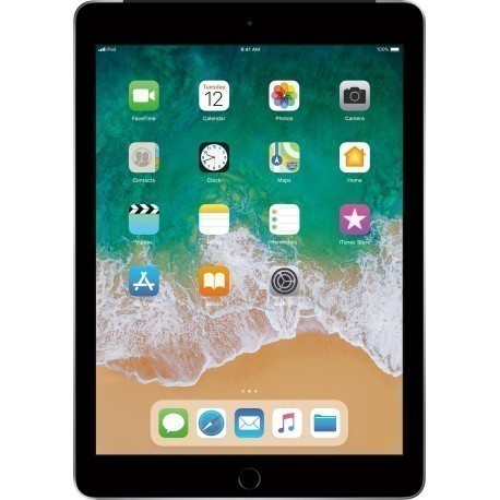 Apple iPad 128GB WiFi, space grey (2018)