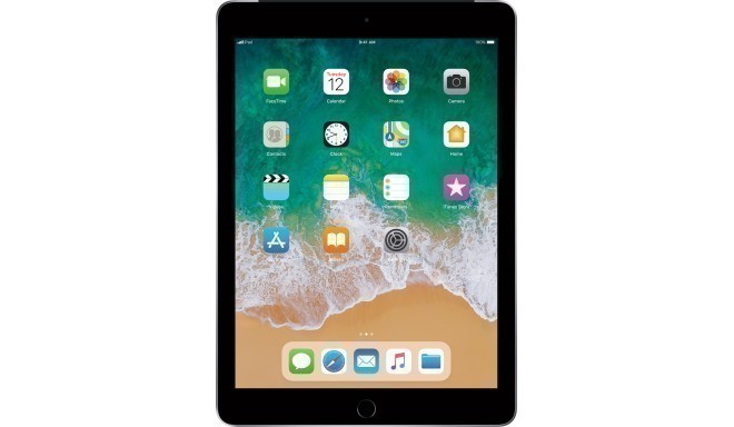 Apple iPad 128GB WiFi, space grey (2018)