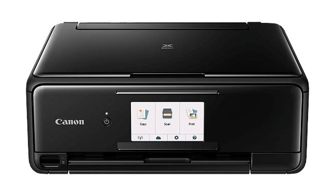 Canon inkjet printer PIXMA TS8150, black
