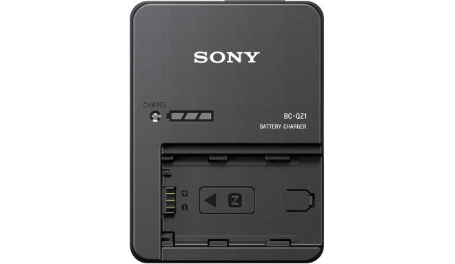 Sony battery charger BC-QZ1