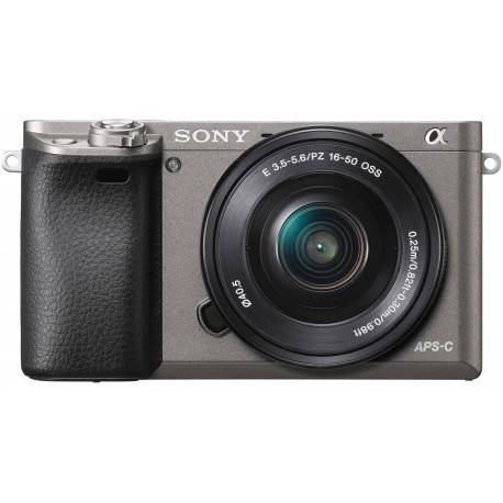 Sony a6000 + 16-50mm Kit, hall