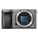 Sony a6000 + 16-50 мм Kit, серый