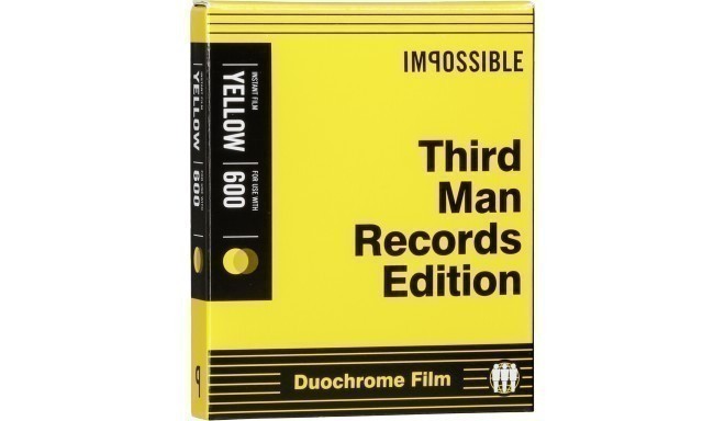 Impossible 600 B&Y Third Man Records
