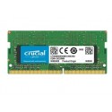 Memory Module | CRUCIAL | DDR4 | Total capacity 8GB | Module capacity 8GB | 2666 MHz | 19 | 1.2 V | 