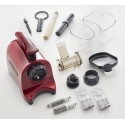 Omega juicer TWN30S, red