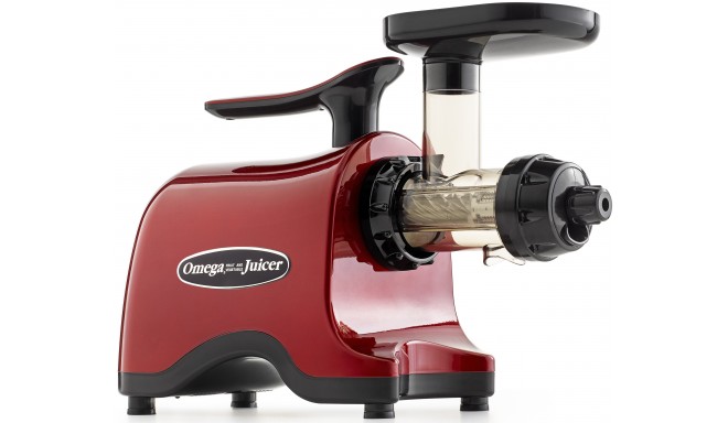 Omega juicer TWN30S, red