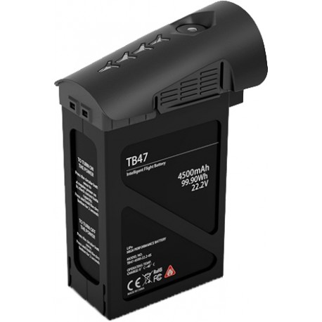 DJI Inspire 1 akumulators TB47 4500mAh (Part 88)