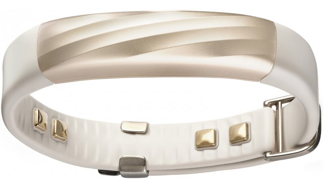 Jawbone activity tracker UP3, sand twist