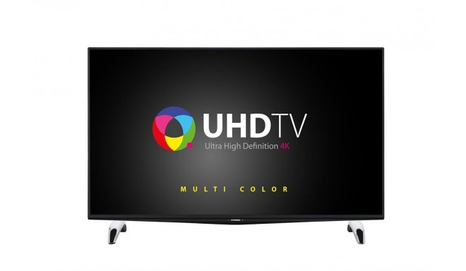 Television Hyundai ULS4305FE - Smart, 4K