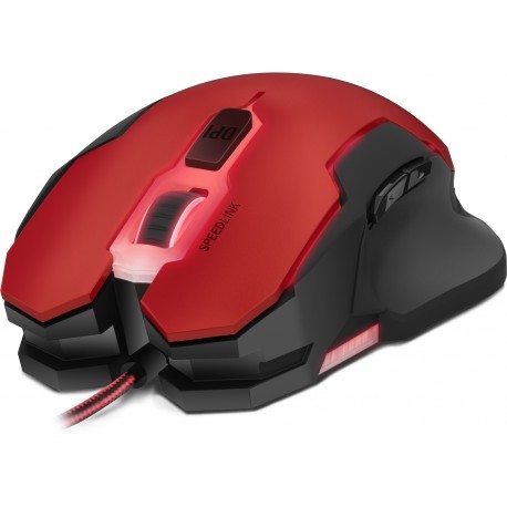 Speedlink hiir Contus (SL-680002-BKRD)