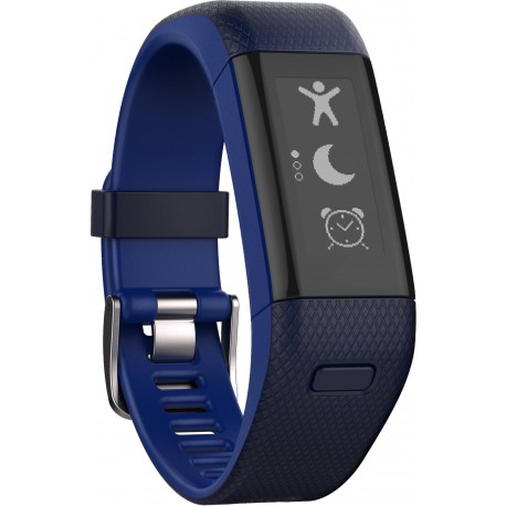 Garmin Vivosmart HR+ Regular, zils