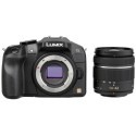 Panasonic Lumix DMC-G6 Kit black + 14-42 OIS