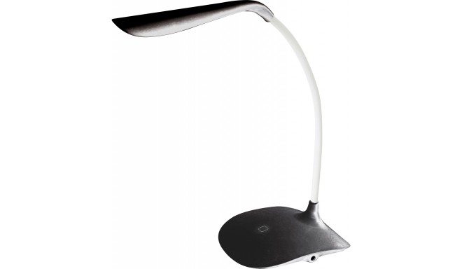 Platinet desk lamp PDL01B 3,5W, black (43381)