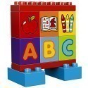 Lego Duplo toy blocks My First Bus
