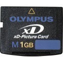 Olympus mälukaart XD 1GB