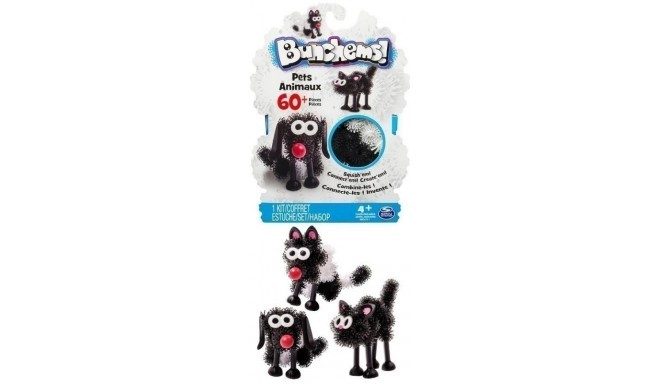 Bunchems kit Pets Animaux