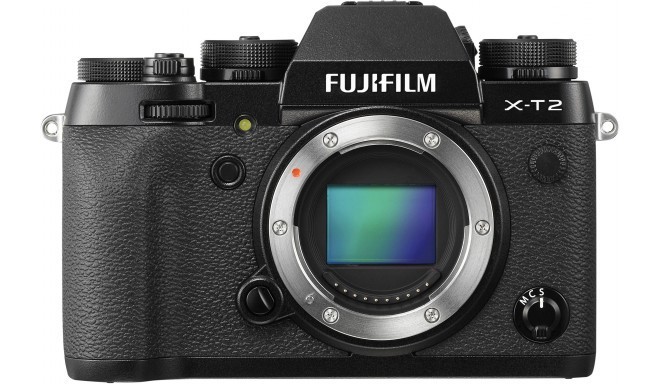 Fujifilm X-T2  kere