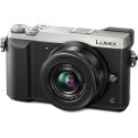 Panasonic Lumix DMC-GX80 + 12-32mm + 35-100mm Kit, silver