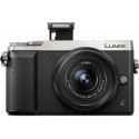 Panasonic Lumix DMC-GX80 + 12-32mm + 35-100mm Kit, silver