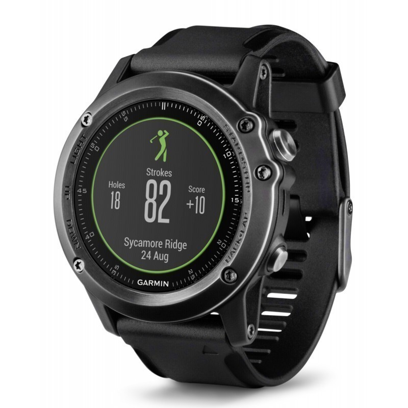 Garmin fenix 3 performer bundle best sale