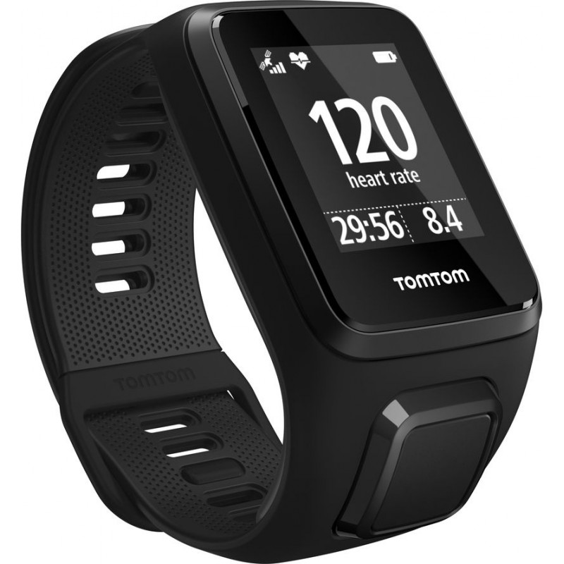 TomTom Spark 3 Cardio L, must