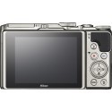 Nikon Coolpix A900, silver